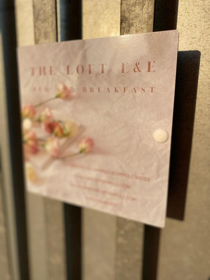 The Loft E&E Open Space Empoli Bagian luar foto
