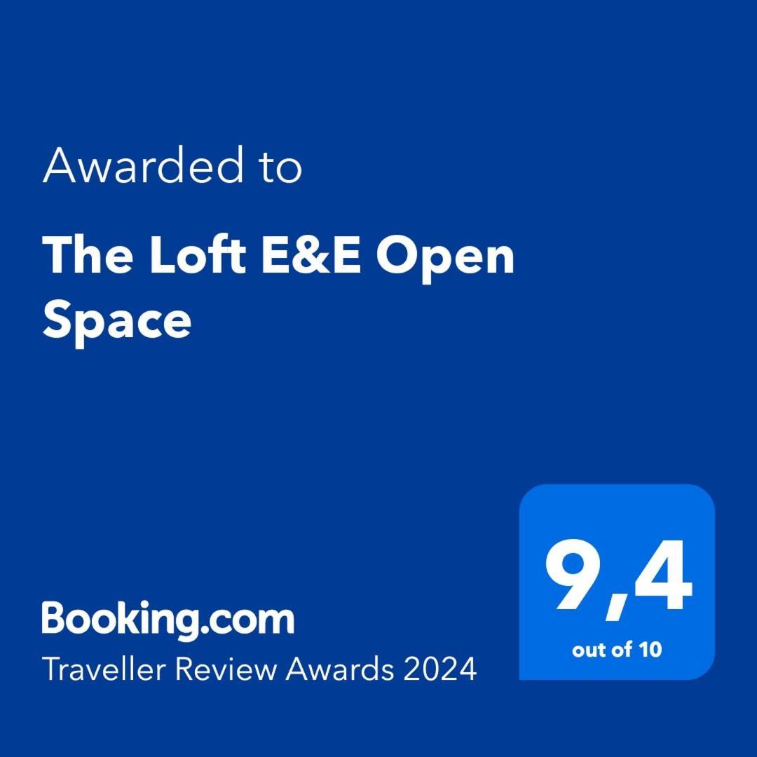 The Loft E&E Open Space Empoli Bagian luar foto